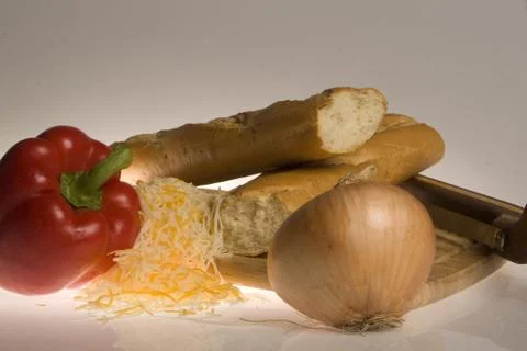 Ingredients Stock Photos