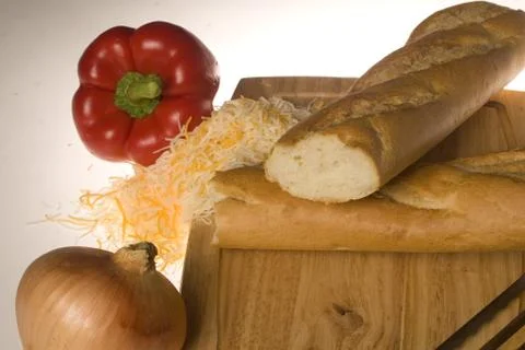 Ingredients Stock Photos