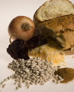 Ingredients Stock Photos