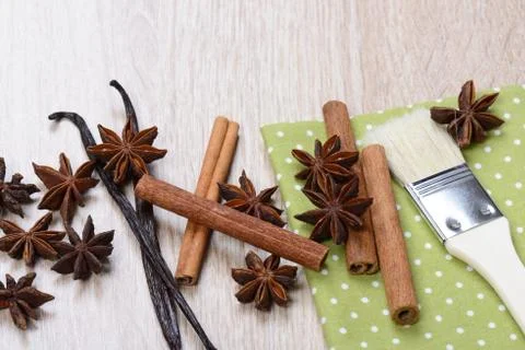 Ingredients Stock Photos