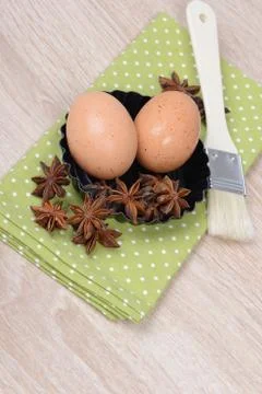 Ingredients Stock Photos