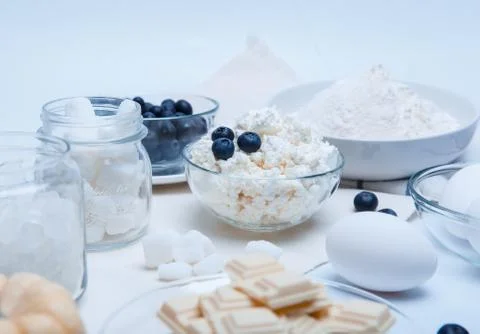 Ingredients Stock Photos