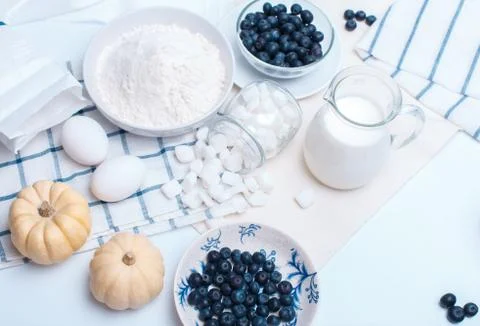 Ingredients Stock Photos