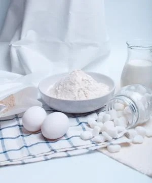 Ingredients Stock Photos