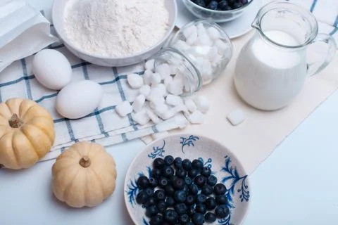 Ingredients Stock Photos