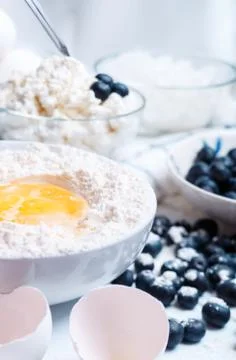 Ingredients Stock Photos