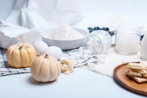 Ingredients Stock Photos