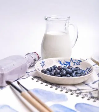 Ingredients Stock Photos