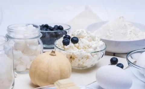 Ingredients Stock Photos