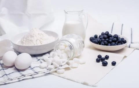 Ingredients Stock Photos