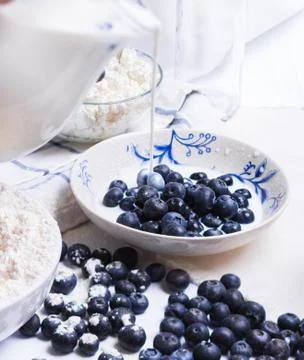 Ingredients Stock Photos