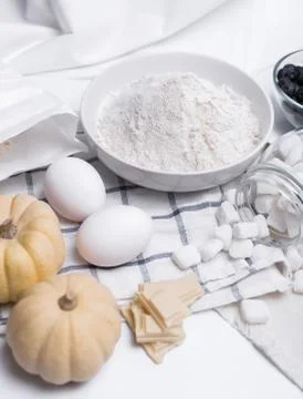 Ingredients Stock Photos