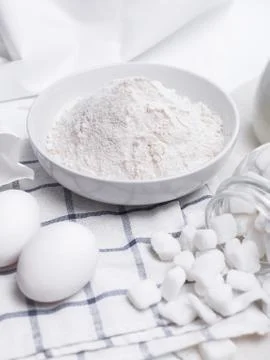 Ingredients Stock Photos