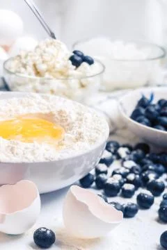 Ingredients Stock Photos