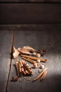 Ingredients Stock Photos