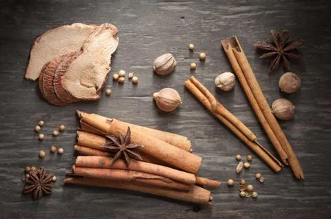 Ingredients Stock Photos