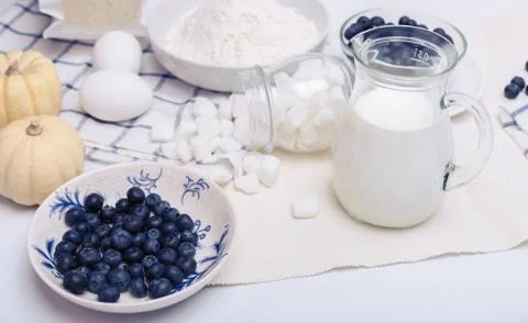 Ingredients Stock Photos