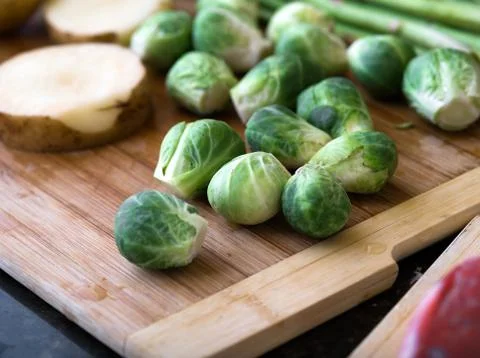 Ingredients Stock Photos