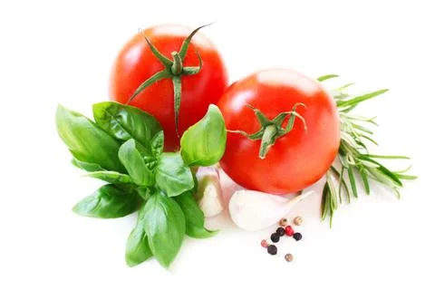 Ingredients Stock Photos