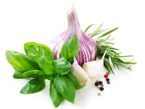 Ingredients Stock Photos