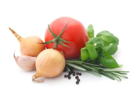 Ingredients Stock Photos