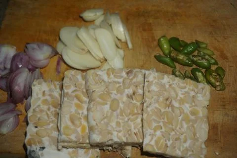 Ingredients Foto stock