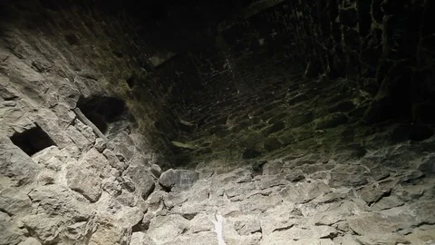 Ingushetia, ancient city Eghikal Stock Footage 81270545