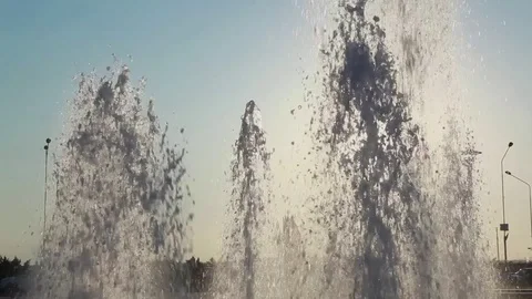 Ingushetia, Magas city Stock Footage 81054357