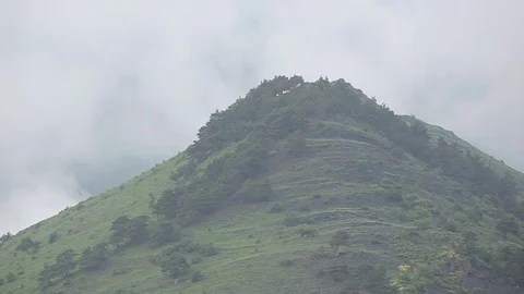 Ingushetia Mountains 스톡 동영상 81057133