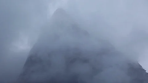 Ingushetia Mountains Stock Footage 81201962