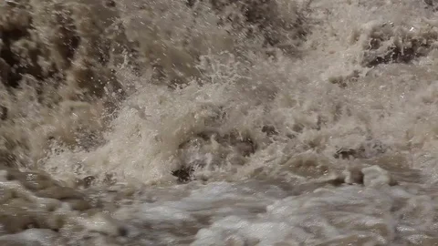 Ingushetia Mountains Stock Footage 81281109