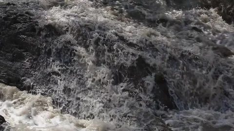 Ingushetia Mountains Stock Footage 81281132