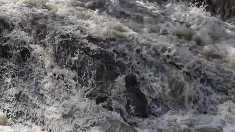 Ingushetia Mountains Stock Footage 81281568