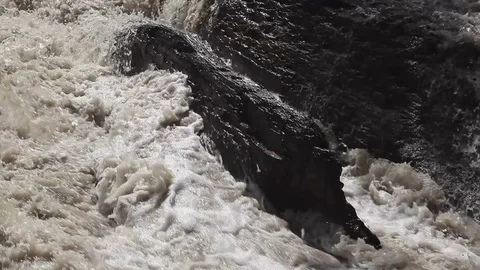 Ingushetia Mountains Stock Footage 81281600