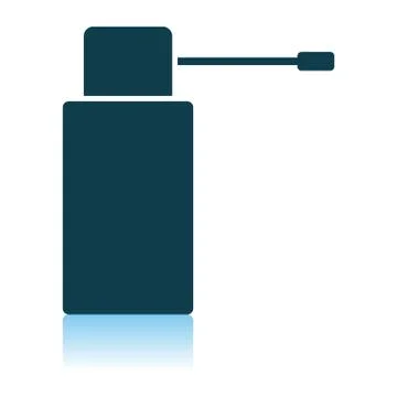Inhalator Icon Stock Illustration