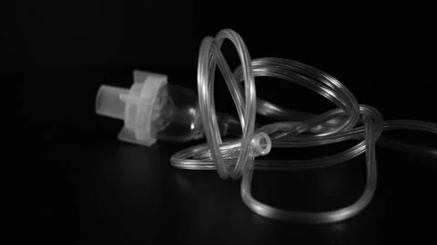 Inhaler Stock Footage 154427526