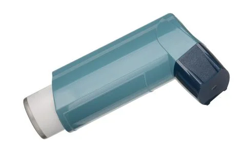 Inhaler Stock Photos