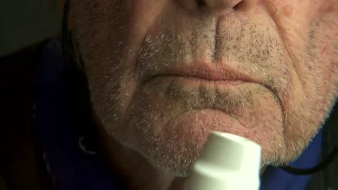 Inhaler6 1 Stock Footage 148071039