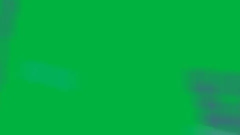Initial blobs appearing, magenta-cyan shapes moving, stacking on transparent Stock Footage 329572658
