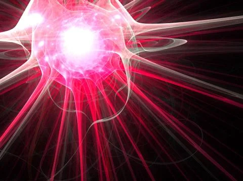 Initial Contact Stockillustratie