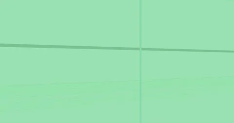 Initial diagonal band appearing, lines sliding and intersecting, forming layout Stock Footage 327338157