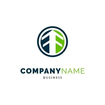 Initial Letter FF Icon Logo Design Template Illustration