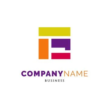 Initial Letter G Icon Logo Design Template Stock Illustration