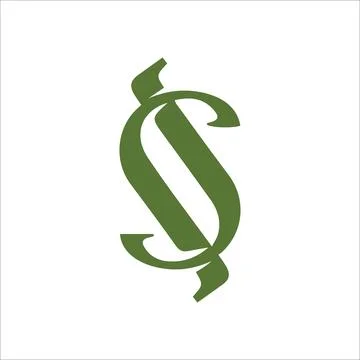 Initial letter j logo or jj logo vector design template Stock Illustration