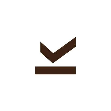 Initial letter k logo or kk logo vector design template Stock-Illustration