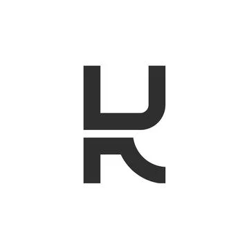Initial letter kc logo or ck logo vector design template Stock Illustration