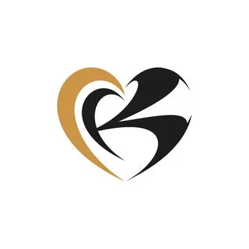 Initial letter kc logo or ck logo vector design template Stock Illustration