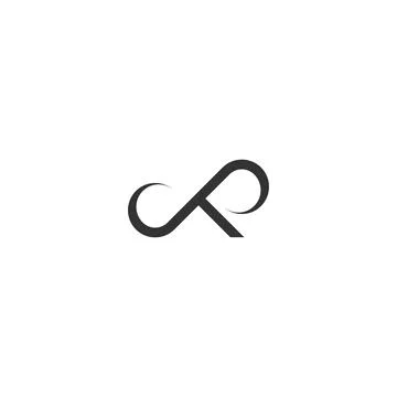Initial letter KS logo or SK logo vector design template Stock Illustration