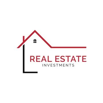 Initial Letter L Real Estate or House Icon Logo Design Template Ilustración de archivo