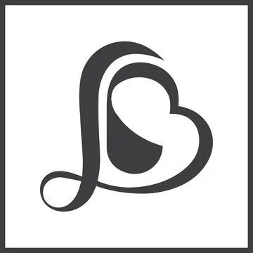 Initial letter lb logo or bl logo vector design template Stock-Illustration